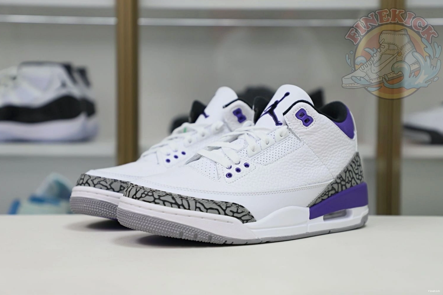 Jordan retro